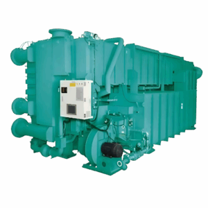 Double Effect Direct Fired Chiller - 300TR