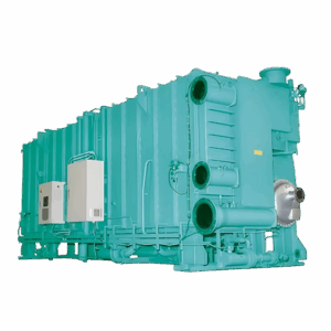 Double Effect Steam Fired Chiller – 150TR