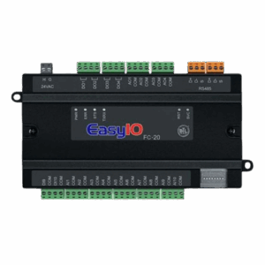 EasyIO FC-20 Controller IO EXPANSION CONTROLLER