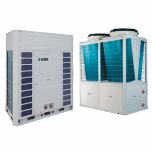 YCAE-X Air-Cooled Modular Chiller & Heat Pump