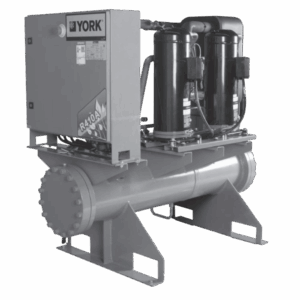 YCWE-E Water Cooled Chiller