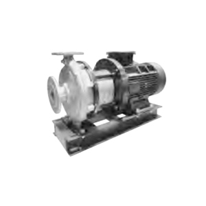 End-Suction Closed Coupled Pumps (SNB Series)