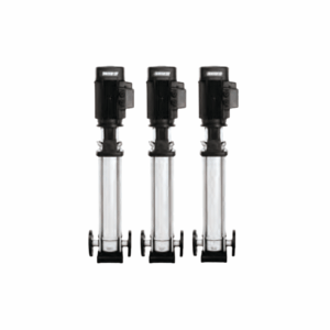 Vertical Multi-Stage Centrifugal Pumps (SCR, SCRI, SCRN Series)