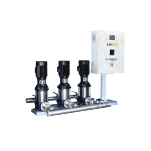 Hydropneumatic Booster System (HYPN Series)
