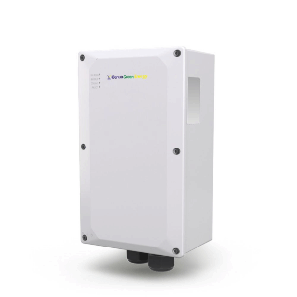 Home Backup Interface – Benua Green Energy