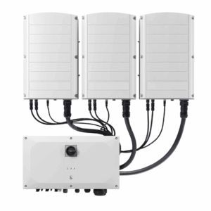 Three Phase Inverters with Synergy Technology