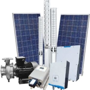 Solar DC Submersible & Surface Pumps